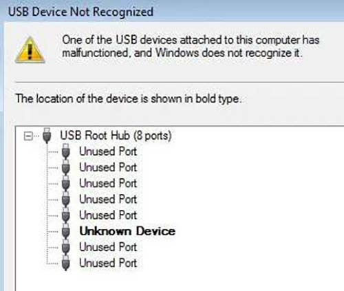 USB - Problems-2